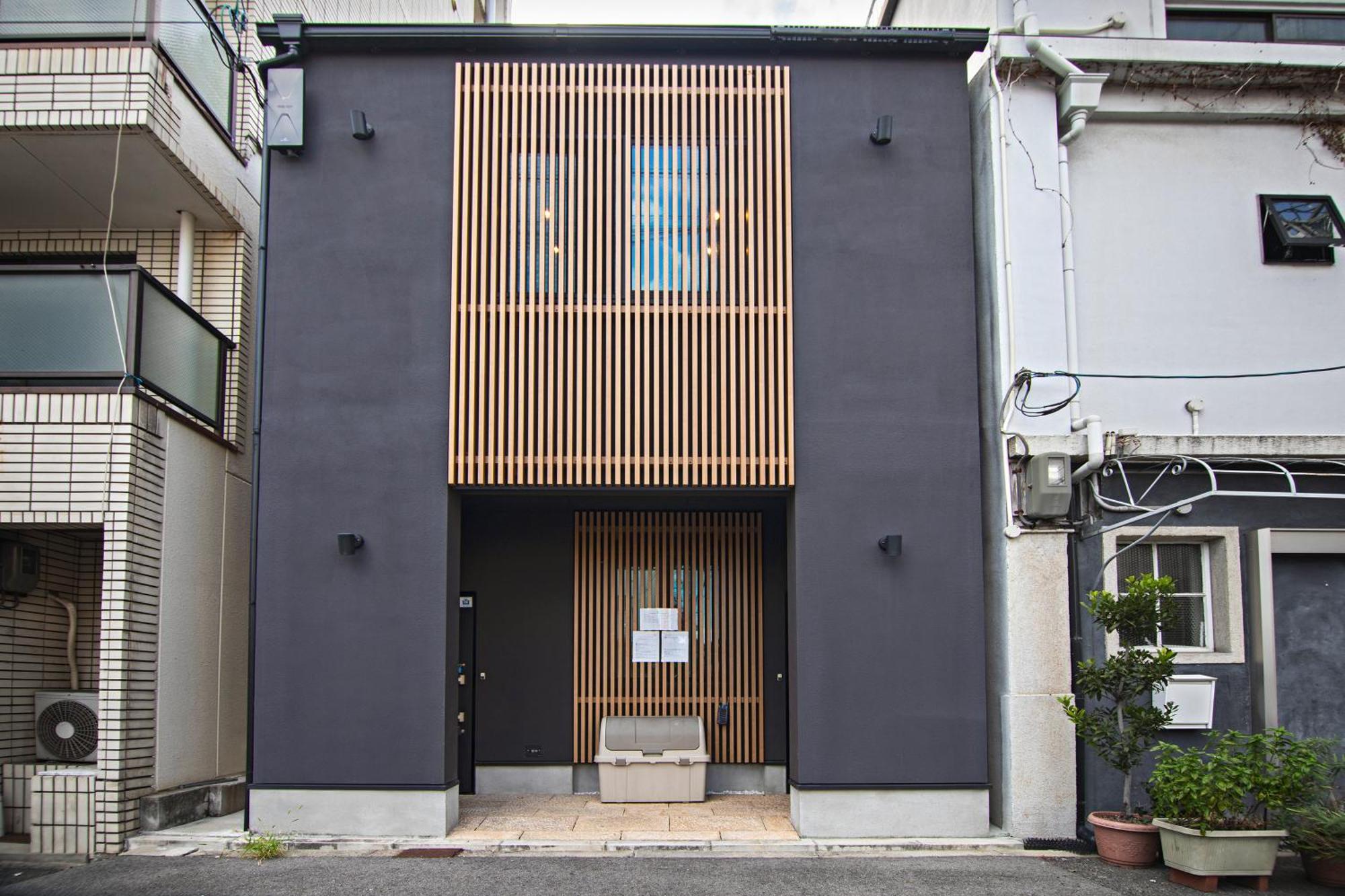 Time通天閣2f 近隣tsutenkaku Nihonbashi Villa